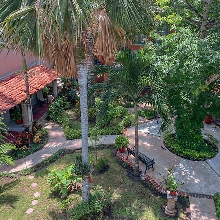 Hacienda San Miguel Hotel Cozumel Eksteriør billede