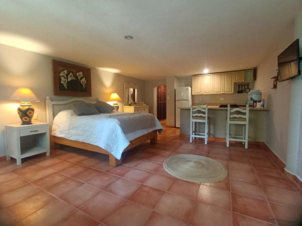 Hacienda San Miguel Hotel Cozumel Eksteriør billede