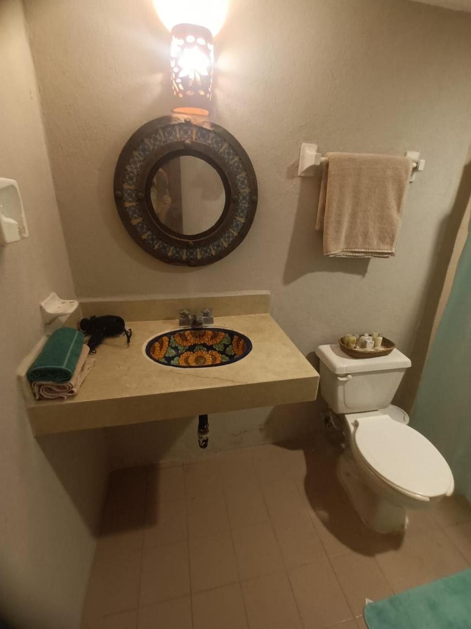 Hacienda San Miguel Hotel Cozumel Eksteriør billede