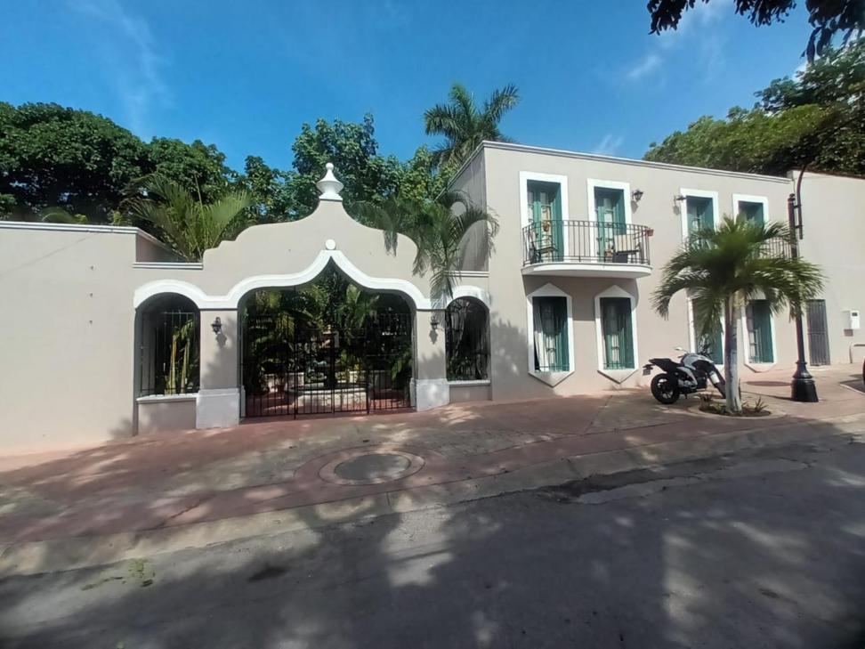 Hacienda San Miguel Hotel Cozumel Eksteriør billede