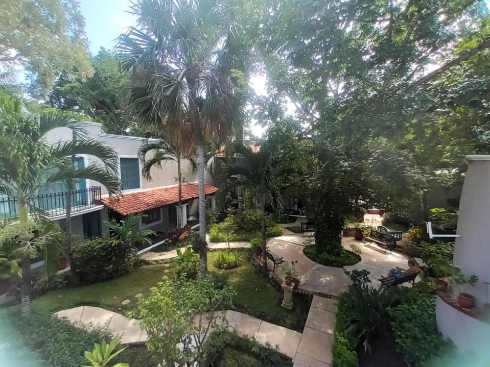 Hacienda San Miguel Hotel Cozumel Eksteriør billede
