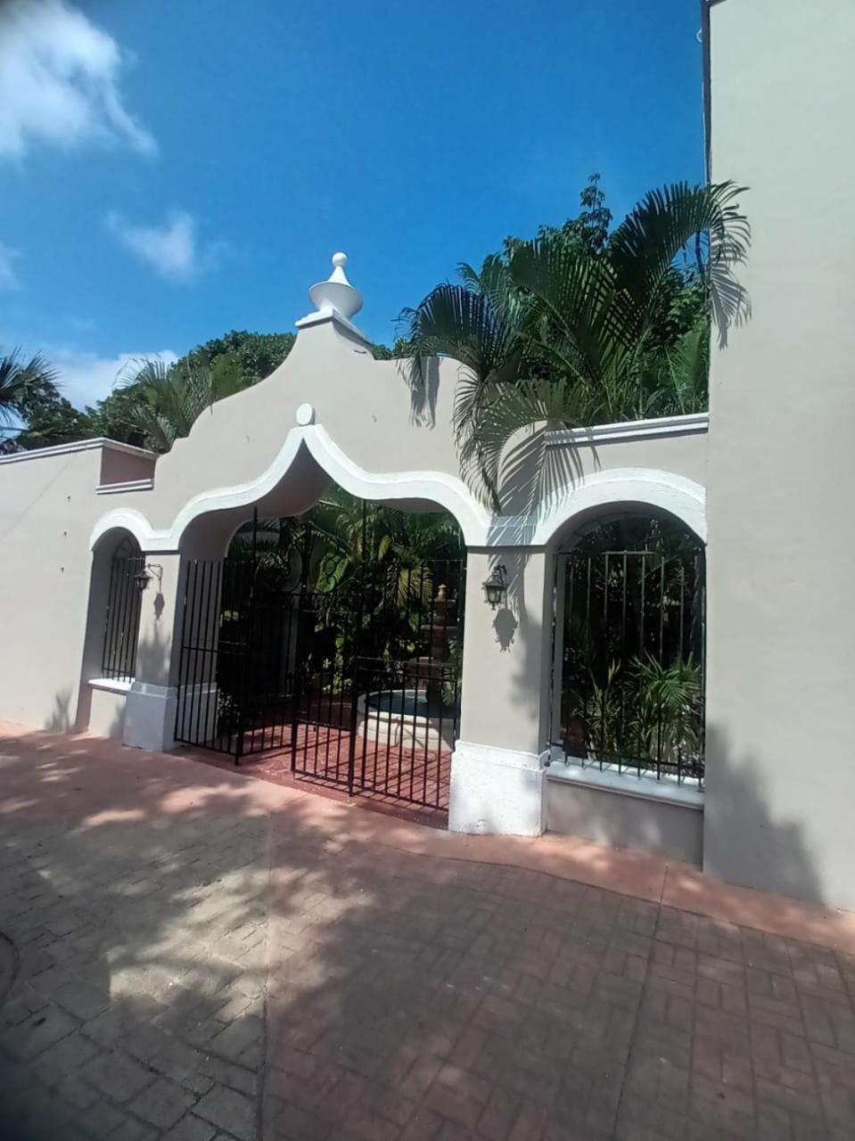 Hacienda San Miguel Hotel Cozumel Eksteriør billede