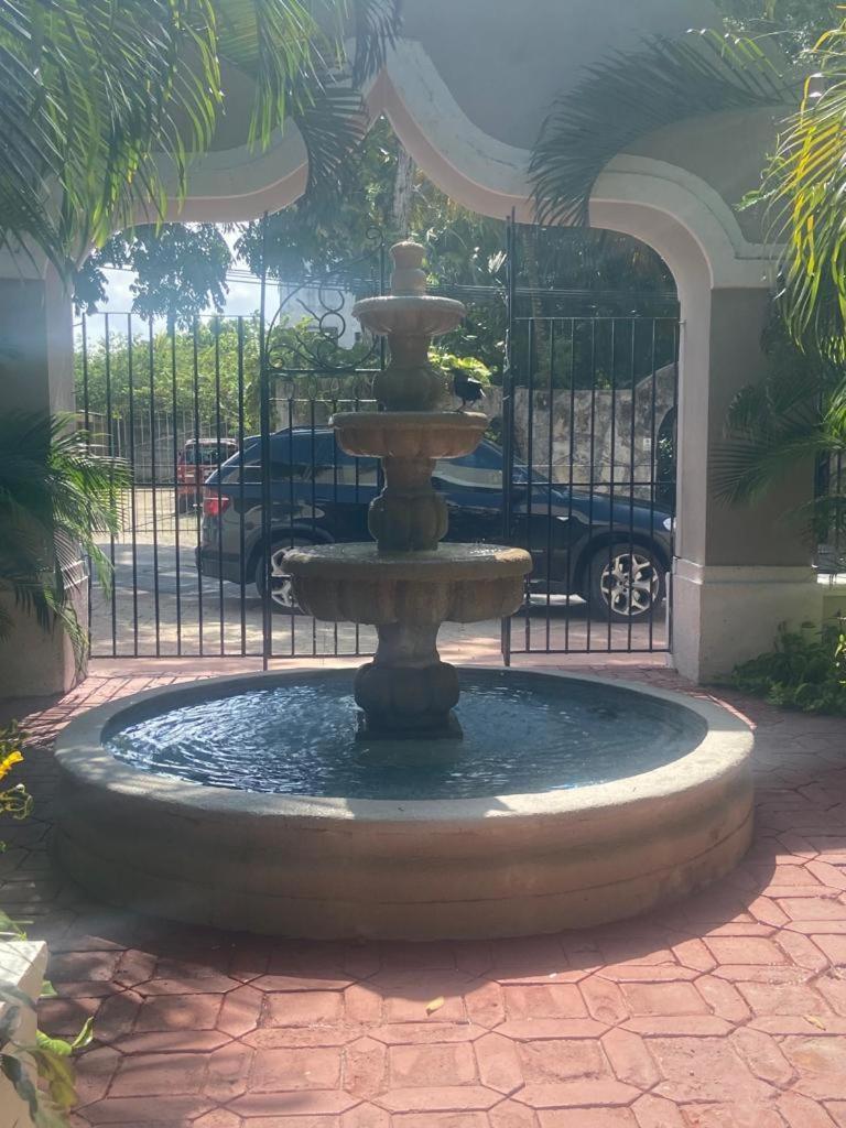 Hacienda San Miguel Hotel Cozumel Eksteriør billede