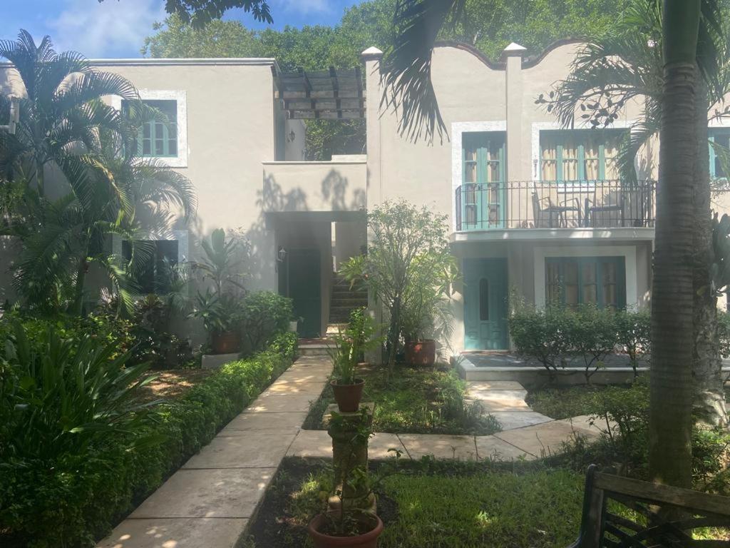 Hacienda San Miguel Hotel Cozumel Eksteriør billede
