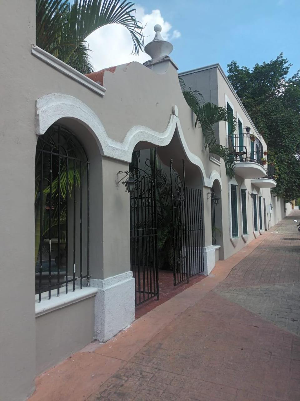 Hacienda San Miguel Hotel Cozumel Eksteriør billede