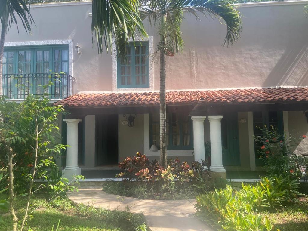 Hacienda San Miguel Hotel Cozumel Eksteriør billede