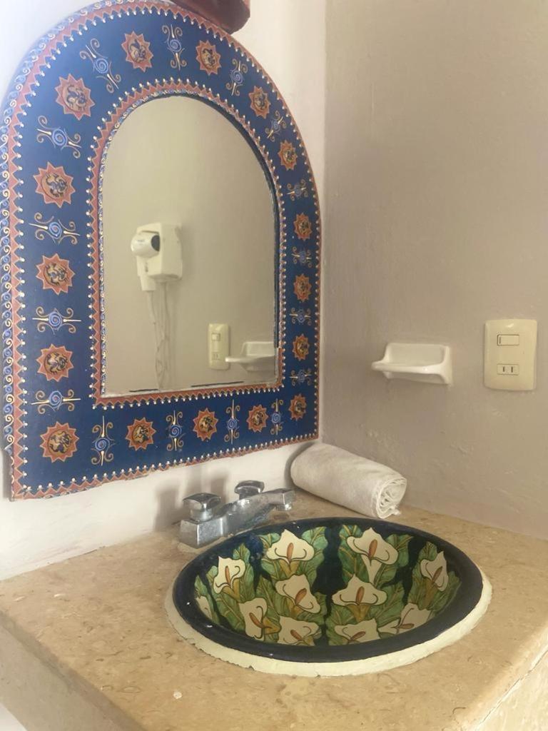 Hacienda San Miguel Hotel Cozumel Eksteriør billede
