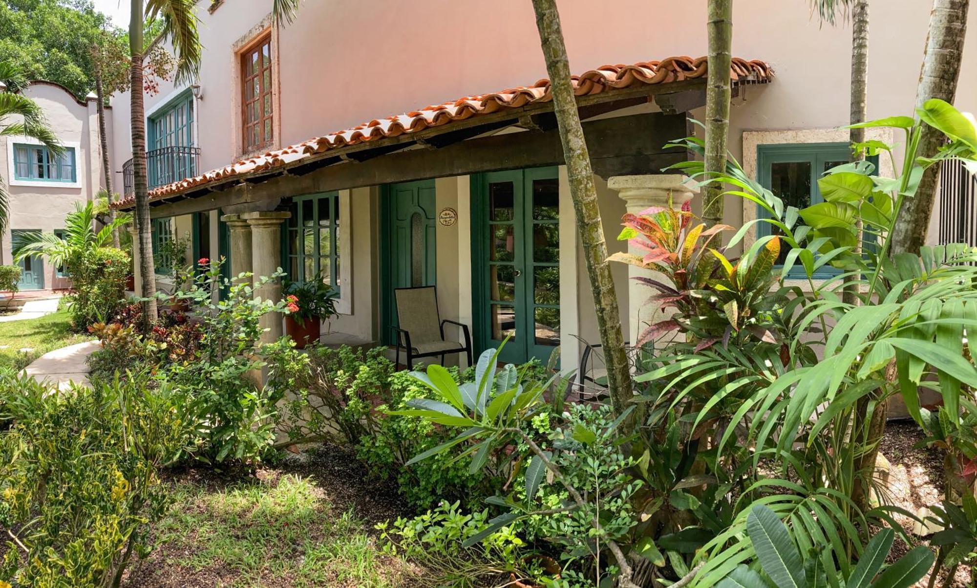 Hacienda San Miguel Hotel Cozumel Eksteriør billede