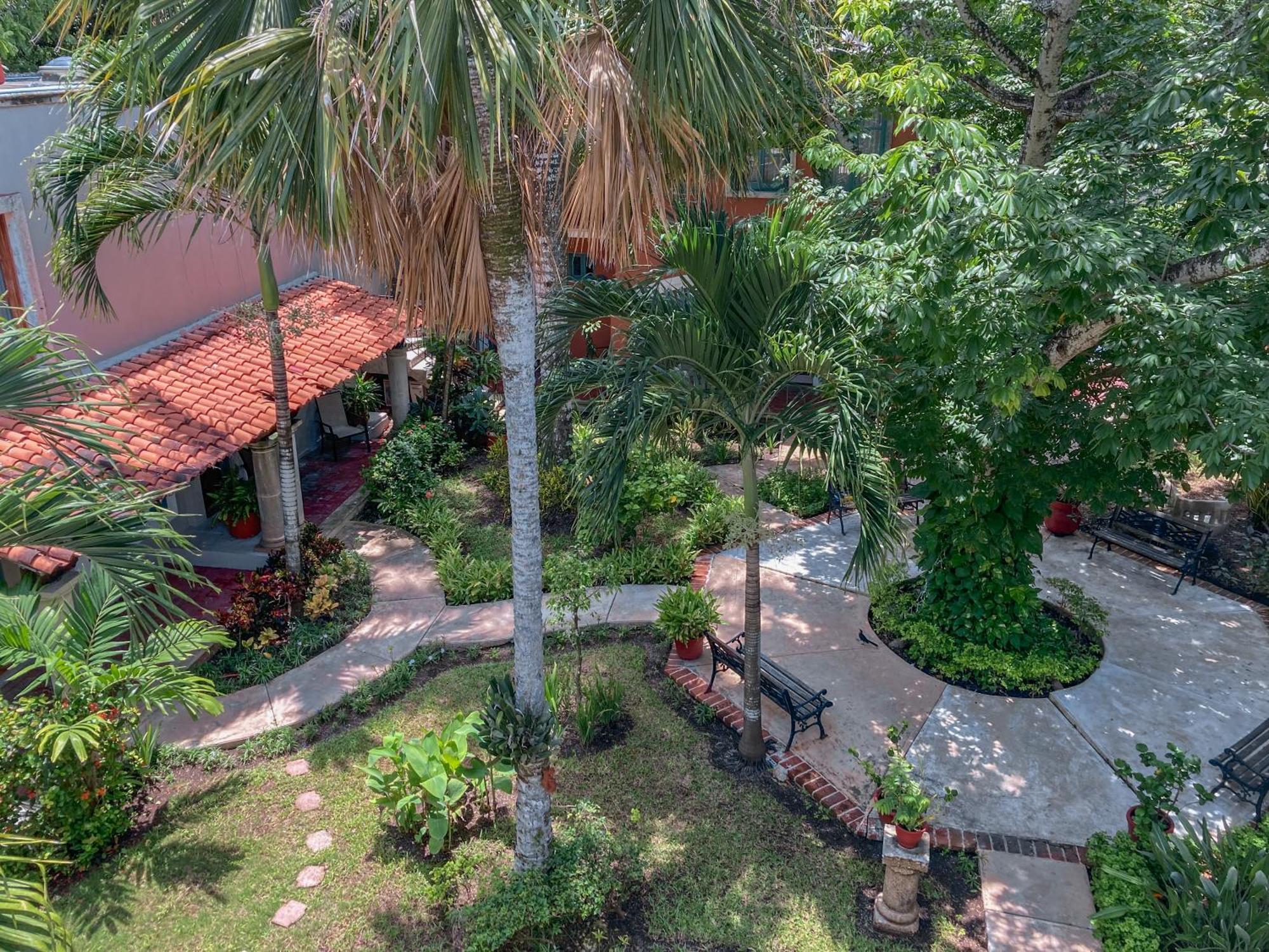 Hacienda San Miguel Hotel Cozumel Eksteriør billede